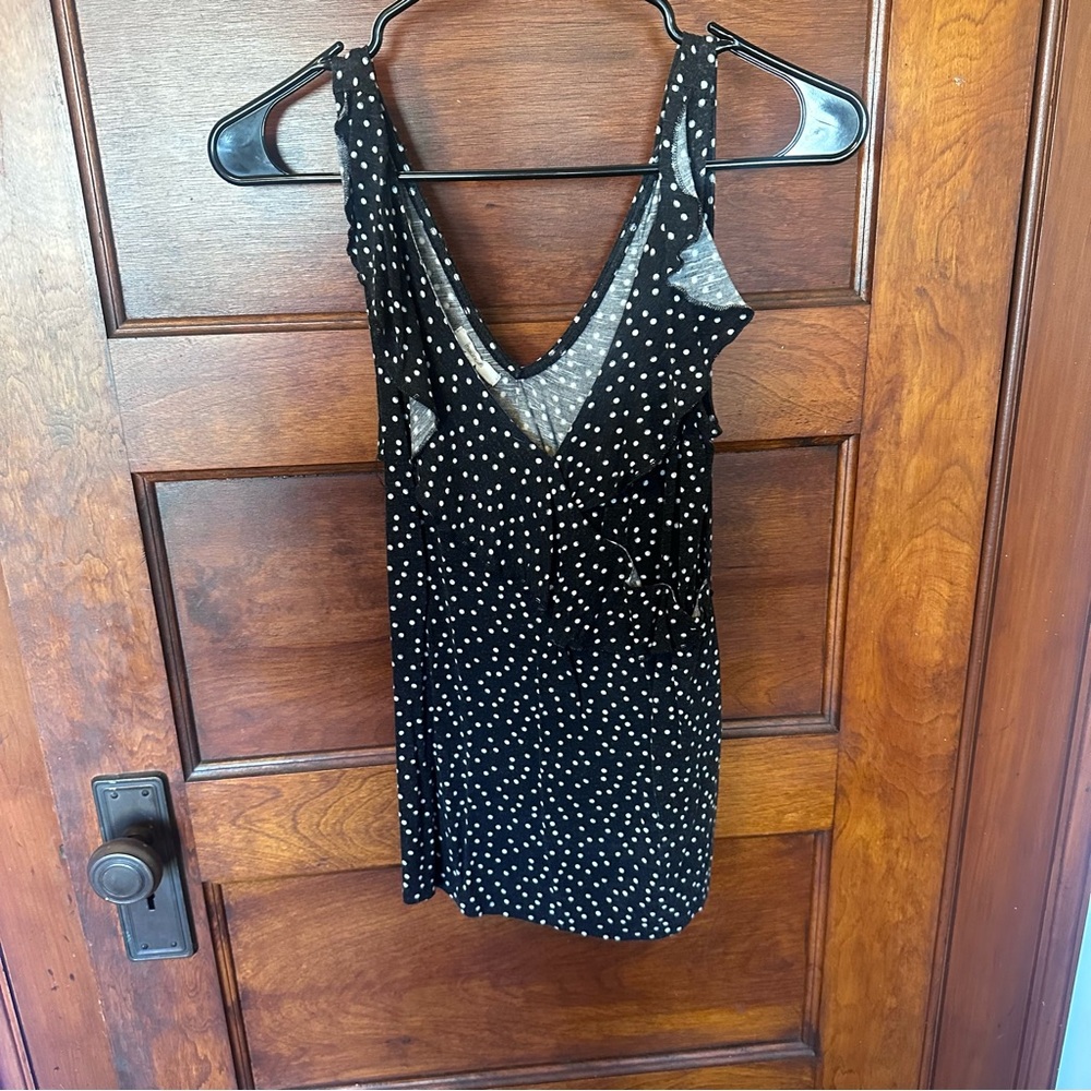 Maurice’s Polka Dot Tank Top